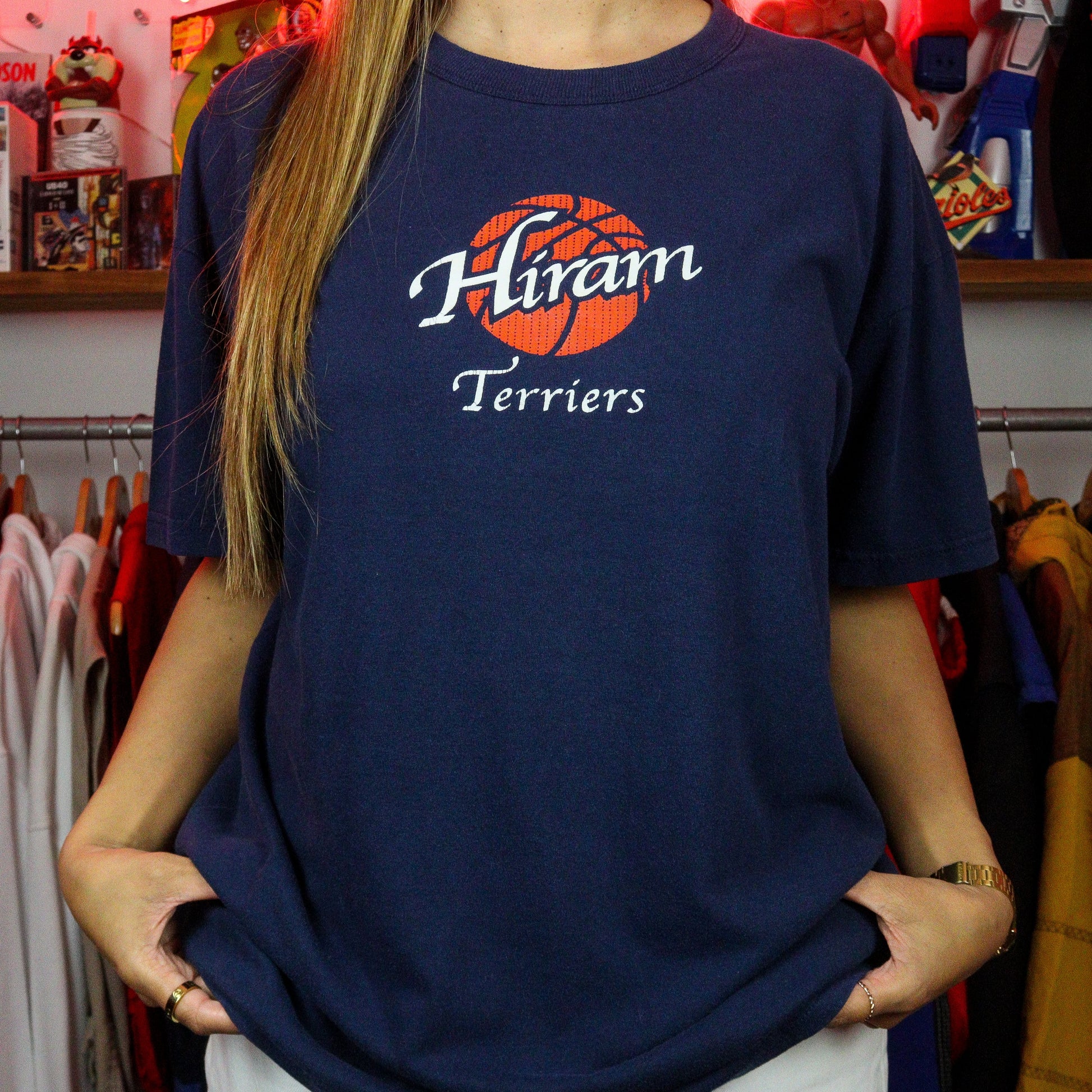 Russell Athletic Hiram Terriers T-Shirt (L)