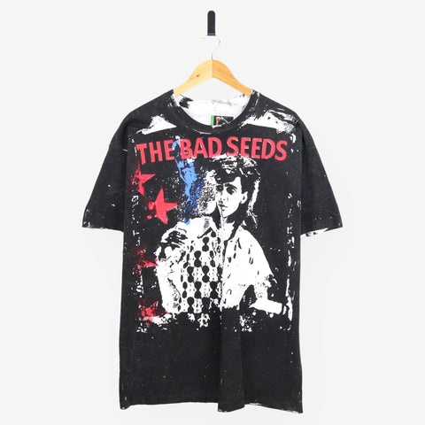 The Bad Seeds AOP Modern Reprint SS-Tee (XL)