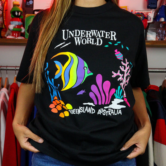 Underwater World QLD Graphic T-Shirt (M)