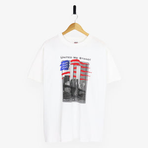 WTC September 11th Graphic SS-Tee (L)